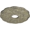 Ekena Millwork Terrones Butterfly Medallion (Canopies up to 3 7/8"), 17 7/8"OD x 3 7/8"ID x 1"P, Castle Stone CM17TSCSC - alternate 3